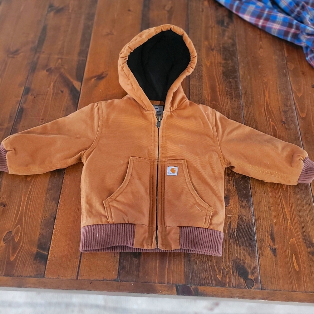 Baby carhartt